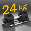 Rebel RBA-2331 Manubrio regolabile in ghisa 24 kg, 1 kg a Anteprima dell’immagine prodotto 7