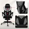 Herní židle Huzaro Combat 3.1 White - náklon 135°, výsuvná Náhled obrázku produktu 6