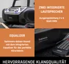 Lenco SCD-720SI - Tragbare XXL Boombox mit DAB+ / FM-Radio, Produktbild-Vorschau 4