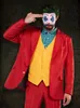 Joker Kostüm Clown Anzug - für Karneval Halloween Größe: XL Produktbild-Vorschau 12