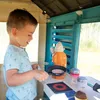 SMOBY Casetta da giardino Gelateria Sweety Corner Anteprima dell’immagine prodotto 5