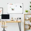 HOMCOM Magnetisches Whiteboard, Magnetboard, Trocken Produktbild-Vorschau 2
