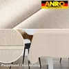 Tischdecke Leinen-Optik - MILA Premium Stoff-Tischtuch mit Produktbild-Vorschau 3