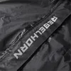 Rebelhorn Travel Motorrad Regenkombi, schwarz, L Produktbild-Vorschau 6