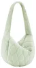 reisenthel sac à épaule Moonbag Puffer Iced Matcha vert Voir les images du produit 2