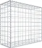 Gabbione 100 cm x 90 cm x 40 cm (L x H x P), maglia 10 cm x Anteprima dell’immagine prodotto 1