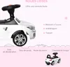 HOMCOM Porteur enfants voiture, véhicule à pousser avec Voir les images du produit 4