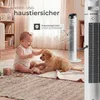 Wentylator z wieżą 90 cm Podgląd zdjęcia produktu 8
