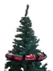 moiiloii Weihnachtsbaumzug, Schwebender Zug für den Produktbild-Vorschau 3