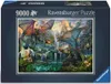Incantevole foresta dei draghi Ravensburger 16721 Anteprima dell’immagine prodotto 1
