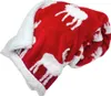 HOME ELEMENTS Coperta in pelle di agnello con motivo Anteprima dell’immagine prodotto 7