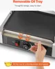 SucceBuy Kontaktný gril na panini 2200 W na sendviče, Náhľad obrázku produktu 4