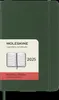 Moleskine 12měsíční denní kalendář 2025, kapesní/A6, 1 den Náhled obrázku produktu 1