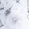 Star Wars Todesstern-Bettwäsche mit Leuchteffekt 140 x 200 Produktbild-Vorschau 2