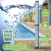 UISEBRT 40L Zonneboiler douche, Maximale watertemperatuur Productafbeelding-voorbeeld 8