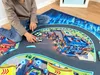 SkippiDoo Straßenteppich – Monster City XL – Spielteppich Produktbild-Vorschau 9
