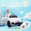 Detské elektrické autíčko AIYAPLAY 12 V s diaľkovým Náhľad obrázku produktu 5