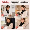 Rotlicht Therapie Wärmegürtel kabellos 660nm 850nm LED Produktbild-Vorschau 6