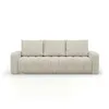 ABRIELLE - Sofa mit Schlaffunktion, Bettkastem, Komfort und Produktbild-Vorschau 2
