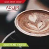 Adler AD 4404cr, Espresso kávovar, 1,6 l, Mletá káva, 850 Náhled obrázku produktu 20