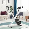 HOMCOM Stacionárny trenažér F-Bike s 8-stupňovým Náhľad obrázku produktu 2