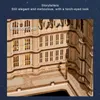 FORSMANO Puzzle 3D en bois Big Ben modèle d'architecture, Voir les images du produit 6