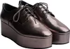 Calvin Klein E5566 Oxford-Schuhe mit Plateau für Damen Produktbild-Vorschau 3