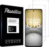 Szkło hartowane do Realme C75 [2 sztuki] Folia ochronna na Podgląd zdjęcia produktu 1