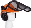 Forsthelm Forstschutzhelm mit Visier und Gehörschutz Produktbild-Vorschau 8