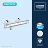 GROHE Precision Flow, chroom, wandmontage, 1/2 inch, Productafbeelding-voorbeeld 15