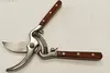 Gartenschere Blumenschneider Blattschneider Secateur Schere Produktbild-Vorschau 3