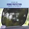 alca® protection solaire pour voiture 44x36cm 2er set Voir les images du produit 6