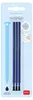 Mine de rechange Legami 3x pour stylo gel effaçable - BLUE Voir les images du produit 3