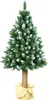 Diamond Künstlicher Tannenbaum Kiefer mit Naturstamm 180cm Produktbild-Vorschau 2