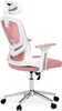 Autronic Kancelářská židle KA-K2031 PINK Náhled obrázku produktu 3