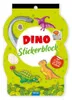 Trötsch Stickerblock Dinosaurier Produktbild-Vorschau 2