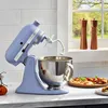 Kitchenaid 5KSM125ELR 4,8L Küchenmaschine, lavender-cream Produktbild-Vorschau 7