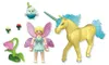 PLAYMOBIL Feeën 71842, 4 figuurtjes, Meerkleurig, Kunststof Productafbeelding-voorbeeld 3