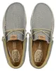 Hey Dude Wally Braided Couleur Gris Voir les images du produit 29