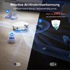 Roborock Qrevo Edge 2 Flow Saugroboter mit Wischwalze, Produktbild-Vorschau 7