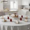 Zestaw do serwowania Pasabahce Aurora, 20-częściowy, Podgląd zdjęcia produktu 4