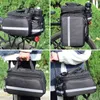 E bike MTB cyklistická taška Sedlová taška Pannier bag Náhľad obrázku produktu 4