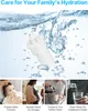SucceBuy Wasserkrugfilter, 3er-Pack, Ersatz für gefilterten Produktbild-Vorschau 6