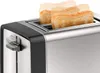BOSCH DesignLine TAT5P420DE Grille-pain, argent Acier Voir les images du produit 9