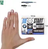 Nostalgic-Art - Set de 9 aimants - BMW - Moteur BMW Voir les images du produit 4