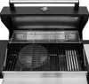 Feuergott Gas-Grillstation Hektor 4B-S inkl. Abdeckhaube Produktbild-Vorschau 3