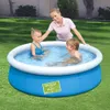 Bestway Piscina La mia prima cornice 152x38 cm Anteprima dell’immagine prodotto 2