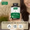 NAC Kapseln, Acetyl L-Cysteine, 600mg, In Deutschland Produktbild-Vorschau 2