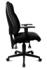 Topstar® LT0BK BC0 Fitness-Drehstuhl Lady SITNESS schwarz Produktbild-Vorschau 10