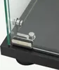ProximaX vitrine en verre éclairée par LED avec 4 étagères Voir les images du produit 9